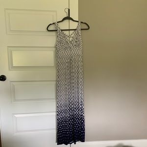 XSP maxi with back detail